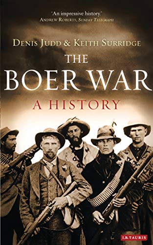 Beispielbild fr The Boer War: A History zum Verkauf von ThriftBooks-Dallas