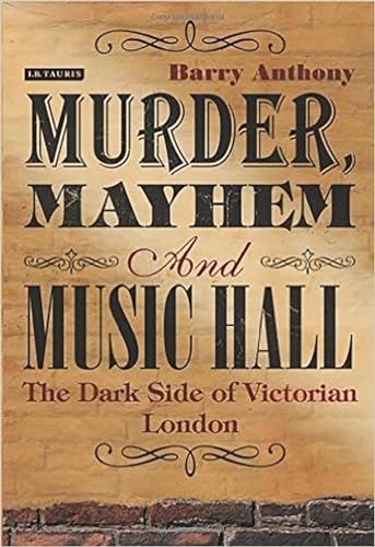 Beispielbild fr Murder, Mayhem and Music Hall zum Verkauf von Blackwell's