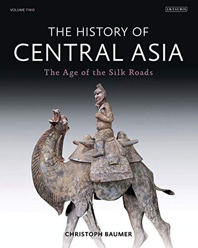 Beispielbild fr The History of Central Asia the Age of the Silk Roads zum Verkauf von Chequamegon Books