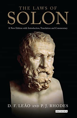 9781780768533: The Laws of Solon: A New Edition With Introduction, Translation and Commentary