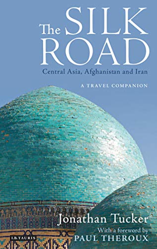 ,Paul Clammer Lonely Planet Central Asia 