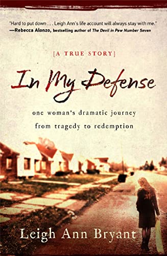 Beispielbild fr In My Defense: An Unlikely Romance, a Deadly Gunshot, and a Young Widow's Road to Redemption zum Verkauf von WorldofBooks