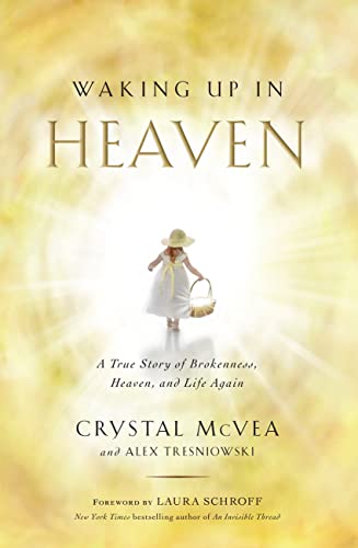 Stock image for Waking Up in Heaven: A True Story of Brokenness, Heaven, and Life Again for sale by Goldstone Books