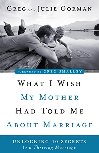 Stock image for What I Wish My Mother Had Told Me about Marriage: Unlocking 10 Secrets to a Thriving Marriage for sale by Jenson Books Inc