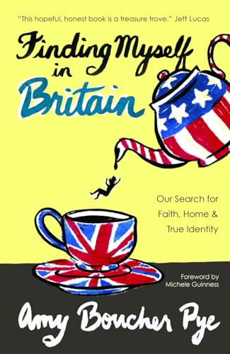 Beispielbild fr Finding Myself in Britain: Our Search for Faith, Home & True Identity zum Verkauf von WorldofBooks