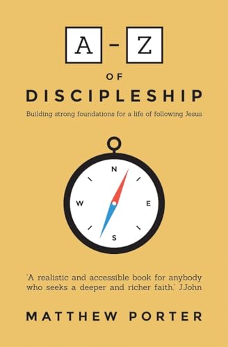 Stock image for A-Z of Discipleship for sale by AwesomeBooks