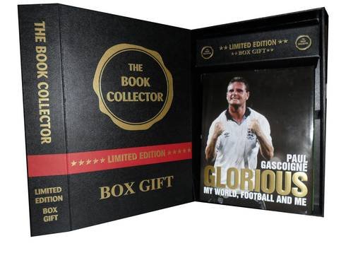 9781780814278: Glorious: My World, Football and Me