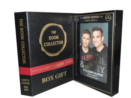 9781780814346: Robbie and Gary: it's Complicated - the Unauthorised Biography