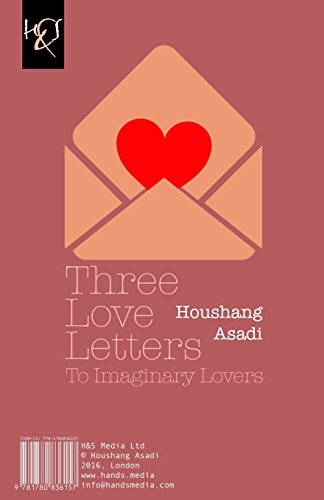 Stock image for Three Love Letters: Se Daftar-E Asheghaneh for sale by Revaluation Books