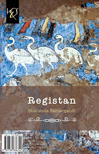 Stock image for Registan for sale by THE SAINT BOOKSTORE