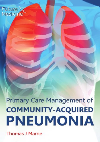 Stock image for Primary Care Management of Community-Acquired Pneumonia for sale by Revaluation Books