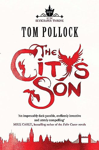 Imagen de archivo de The City's Son a la venta por Blackwell's