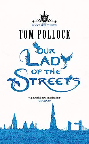 Beispielbild fr Our Lady of the Streets: The Skyscraper Throne Book 3 zum Verkauf von WorldofBooks