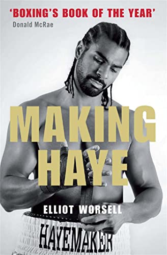 Stock image for Making Haye for sale by Blackwell's
