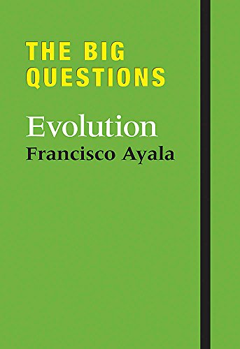 Imagen de archivo de The Big Questions: Evolution a la venta por Hippo Books