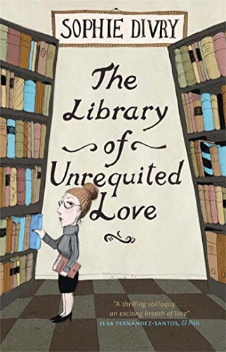 Stock image for Library of Unrequited Love for sale by Hippo Books