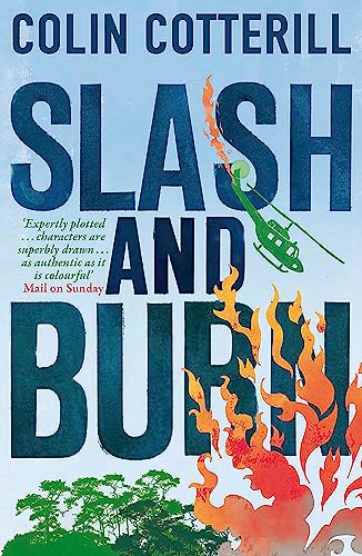 9781780870960: Slash and Burn (Dr Siri)