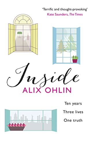 Stock image for Inside for sale by WorldofBooks