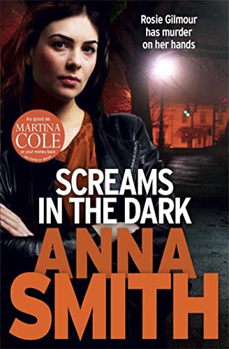 Stock image for Screams in the Dark: a gripping crime thriller with a shocking twist from the author of Blood Feud (Rosie Gilmour) for sale by WorldofBooks