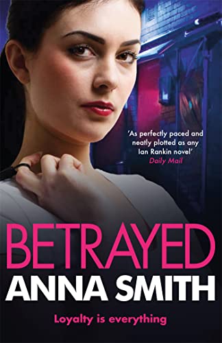 Stock image for Betrayed : Rosie Gilmour 4 for sale by Better World Books