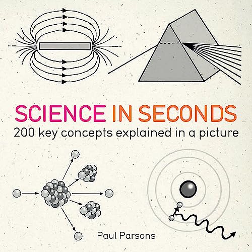 Beispielbild fr Science in Seconds: 200 Key Concepts Explained in an Instant (In MInutes) zum Verkauf von Decluttr