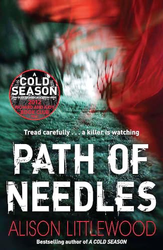 Beispielbild fr Path of Needles: A spine-tingling thriller of gripping suspense zum Verkauf von WorldofBooks