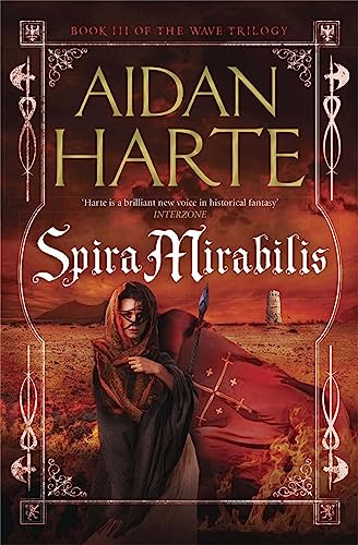 Stock image for Spira Mirabilis: The Wave Trilogy Book 3 for sale by WorldofBooks