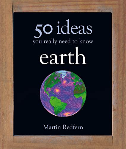 Beispielbild fr 50 Earth Ideas (50 Ideas You Really Need to Know) zum Verkauf von MusicMagpie