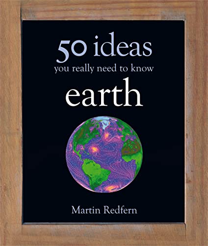 Imagen de archivo de 50 Earth Ideas (50 Ideas You Really Need to Know) a la venta por MusicMagpie