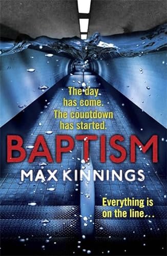 Stock image for Baptism by Kinnings, Max ( Author ) ON Jul-19-2012, Hardback for sale by Goldstone Books