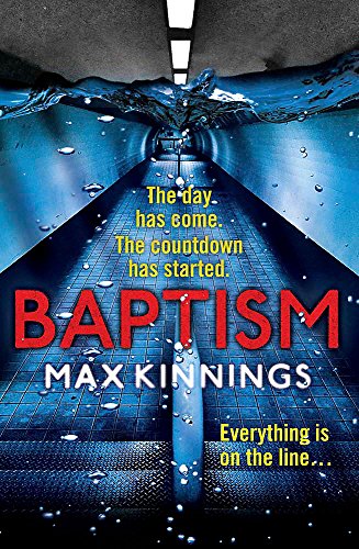 Beispielbild fr Baptism : An Ed Mallory Thriller zum Verkauf von Better World Books: West