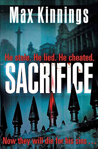 Beispielbild fr Sacrifice: An Ed Mallory Thriller zum Verkauf von WorldofBooks