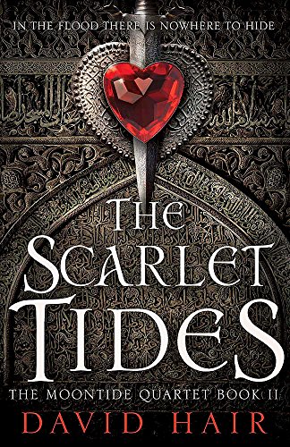 Beispielbild fr Scarlet Tides: The Moontide Quartet Book 2 zum Verkauf von WorldofBooks