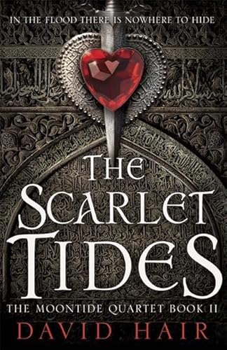 Beispielbild fr Scarlet Tides: The Moontide Quartet Book 2 zum Verkauf von WorldofBooks