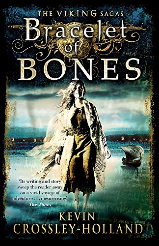 Stock image for Bracelet of Bones: Book 1 (The Viking Sagas) for sale by AwesomeBooks