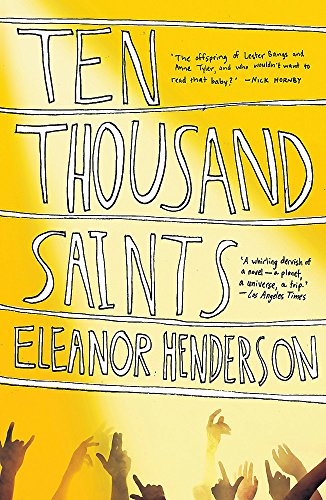 Beispielbild fr Ten Thousand Saints zum Verkauf von WorldofBooks