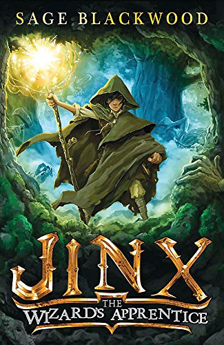 Beispielbild fr Jinx: The Wizard's Apprentice: Book 1 zum Verkauf von WorldofBooks