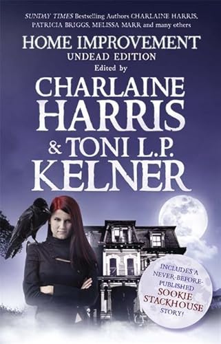 9781780872520: A Book of Home Improvements. Edited by Charlaine Harris, Toni L.P. Kelner