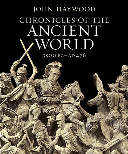 Stock image for Chronicles of the Ancient World for sale by WorldofBooks