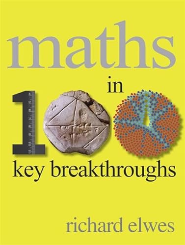 Beispielbild fr Maths in 100 Key Breakthroughs zum Verkauf von WorldofBooks