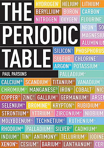 Beispielbild fr The Periodic Table: An Indispensable Pocket-sized Guide to the Elements zum Verkauf von Goldstone Books