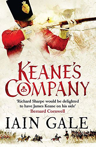 Beispielbild fr Keane's Company (Captain James Keane) zum Verkauf von AwesomeBooks