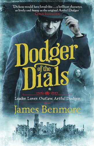 Beispielbild fr Dodger of the Dials zum Verkauf von WorldofBooks