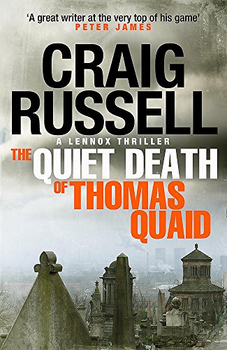 Beispielbild fr The Quiet Death of Thomas Quaid: Lennox 5 zum Verkauf von WorldofBooks