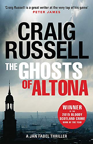 Stock image for The Ghosts of Altona for sale by WorldofBooks