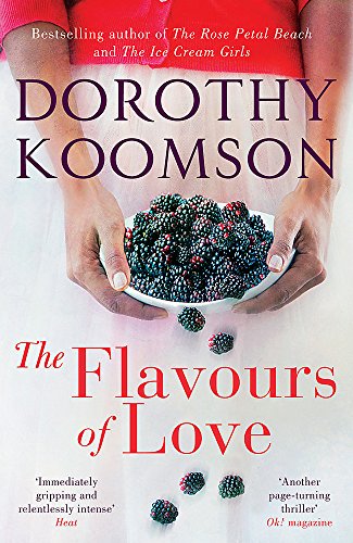 Imagen de archivo de The Flavours of Love a la venta por Better World Books