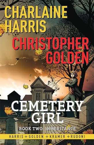 Imagen de archivo de Inheritance: Cemetery Girl Book 2: A Graphic Novel a la venta por WorldofBooks