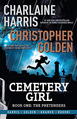 Imagen de archivo de Cemetery Girl: Cemetery Girl Book 1 a la venta por WYEMART LIMITED
