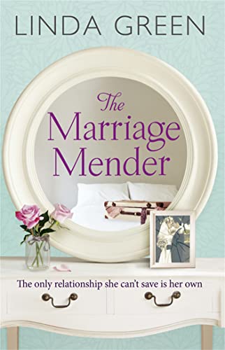 Beispielbild fr The Marriage Mender zum Verkauf von Better World Books