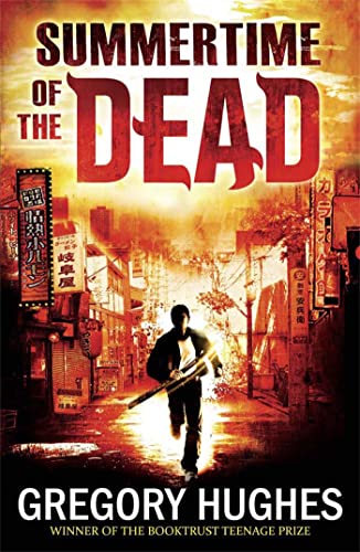 Beispielbild fr Summertime of the Dead zum Verkauf von WorldofBooks